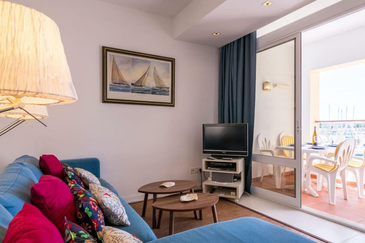 Lovelystay - Two Bedroom Duplex At Vilamoura Marina Esterno foto