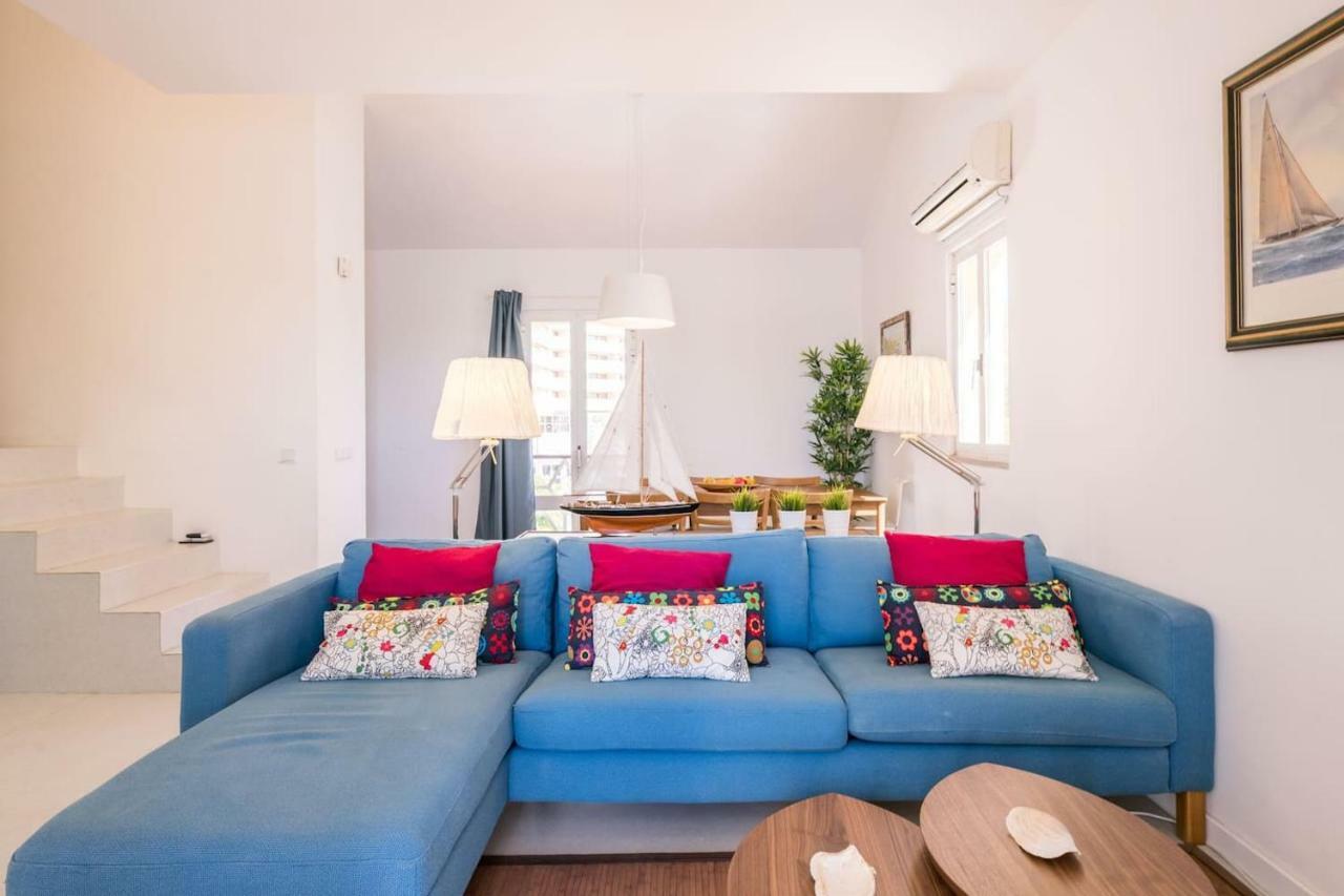Lovelystay - Two Bedroom Duplex At Vilamoura Marina Esterno foto