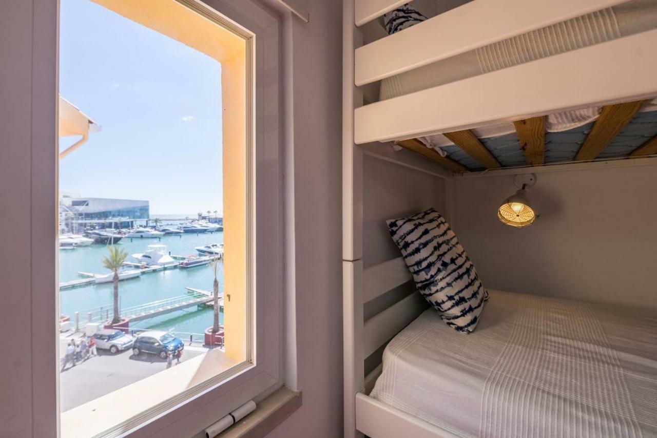 Lovelystay - Two Bedroom Duplex At Vilamoura Marina Esterno foto