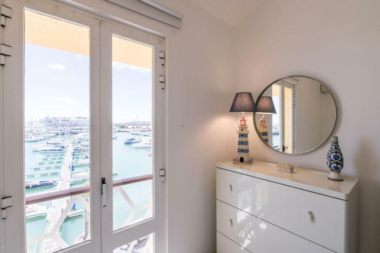 Lovelystay - Two Bedroom Duplex At Vilamoura Marina Esterno foto