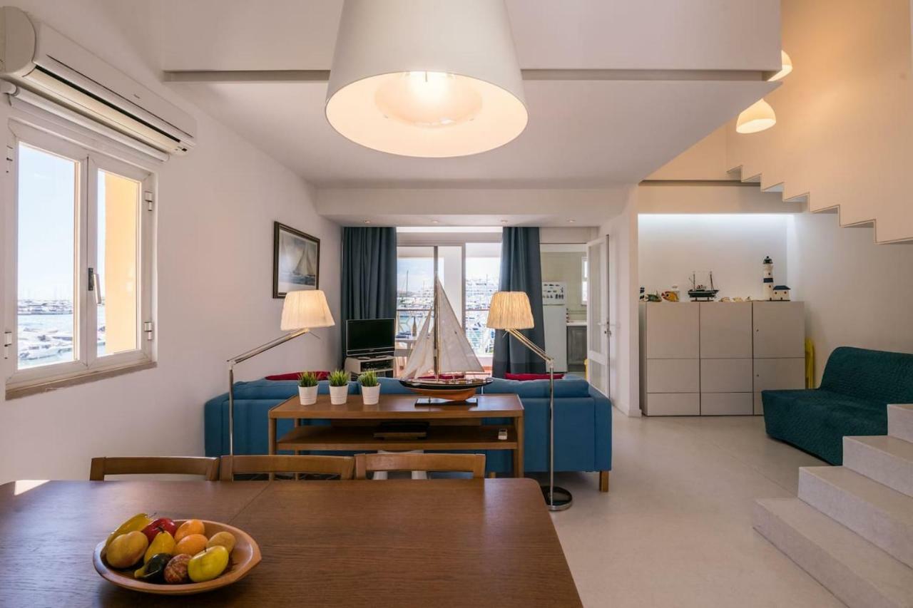 Lovelystay - Two Bedroom Duplex At Vilamoura Marina Esterno foto