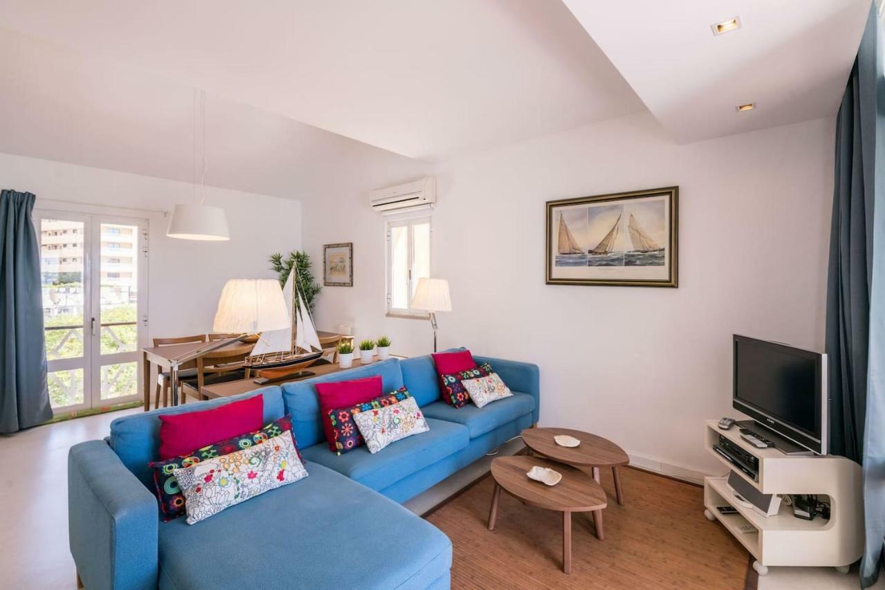 Lovelystay - Two Bedroom Duplex At Vilamoura Marina Esterno foto