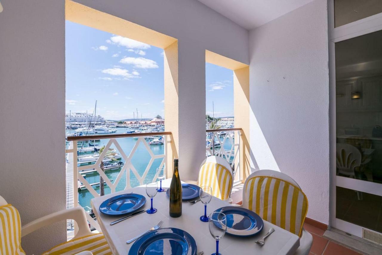 Lovelystay - Two Bedroom Duplex At Vilamoura Marina Esterno foto