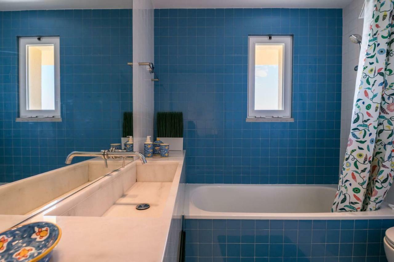 Lovelystay - Two Bedroom Duplex At Vilamoura Marina Esterno foto