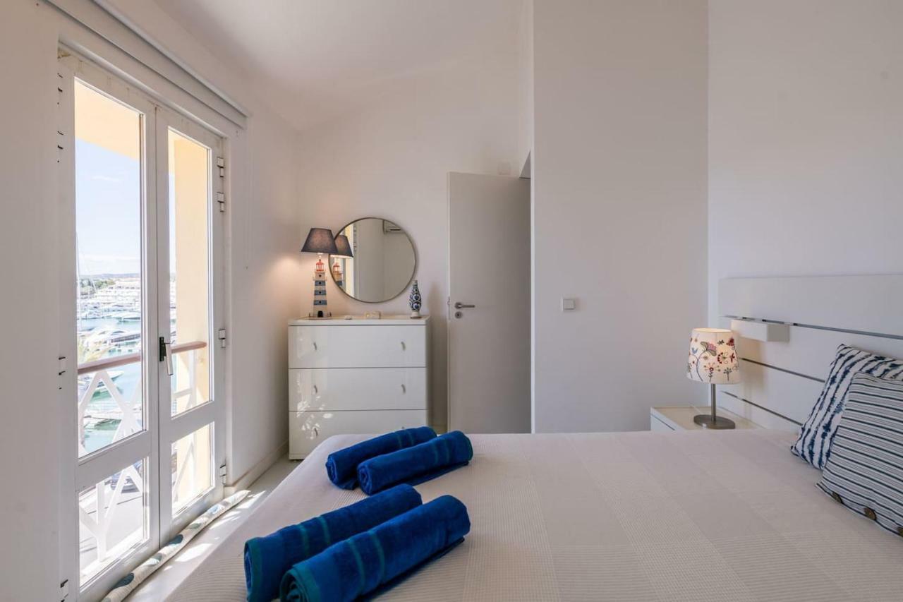 Lovelystay - Two Bedroom Duplex At Vilamoura Marina Esterno foto