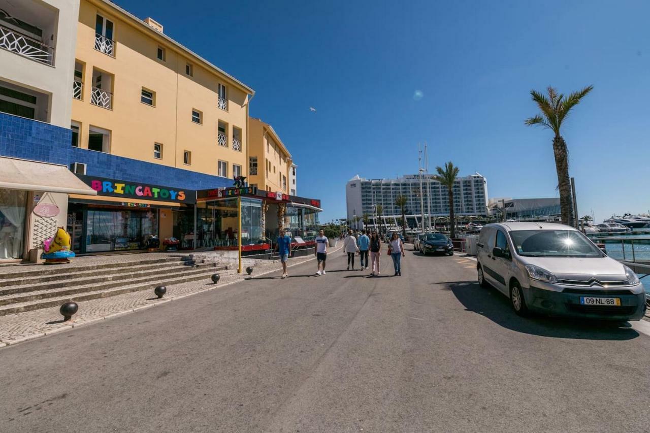 Lovelystay - Two Bedroom Duplex At Vilamoura Marina Esterno foto