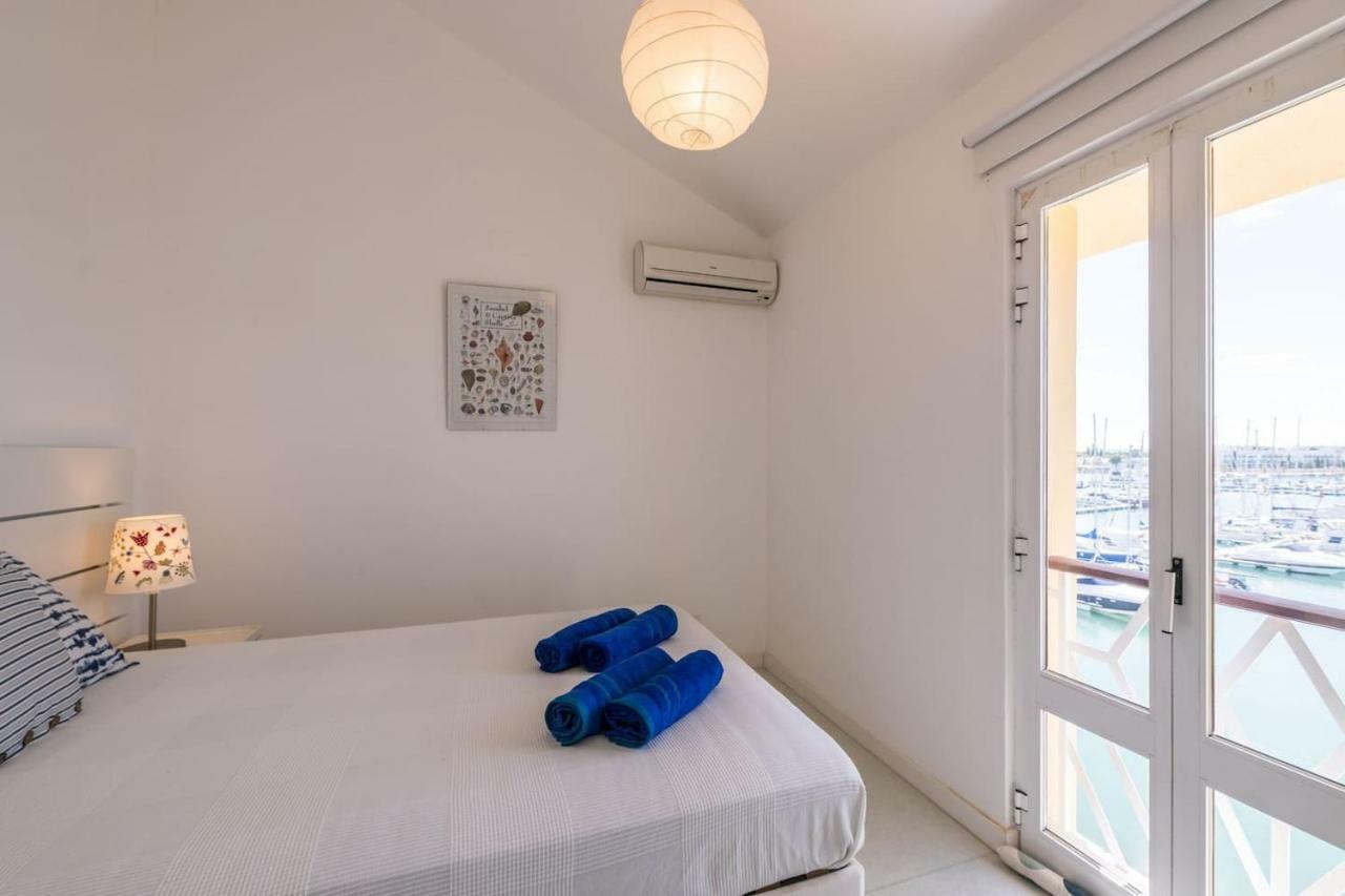 Lovelystay - Two Bedroom Duplex At Vilamoura Marina Esterno foto